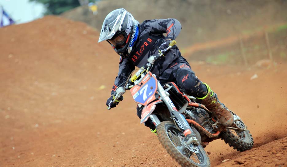 Piala Walikota, IMI Kota Tangerang Gelar Grasstrack Championship