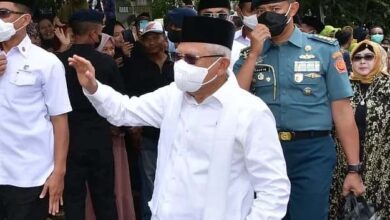 Wapres: Penunjukan Panglima TNI Hak Prerogatif Presiden