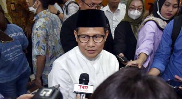 Gus Muhaimin: Gempa Cianjur Menjadi Duka Rakyat Indonesia