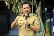 Walikota Arief Minta Venue Olahraga Terus Dimanfaatkan