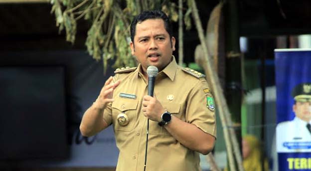 Walikota Arief Minta Venue Olahraga Terus Dimanfaatkan