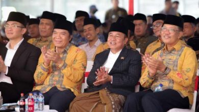Al Muktabar Membuka Ajang MTQ XIX Provinsi Banten 2022