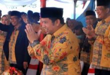 Walikota Arief Lepas 130 Kafilah Ikuti MTQ XIX Provinsi Banten
