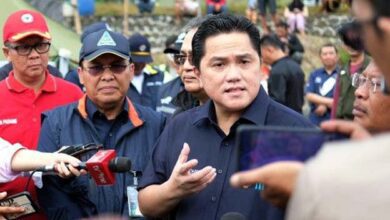 Erick Thohir: BUMN Bantu Pemulihan 40 Desa Terdampak Gempa Cianjur