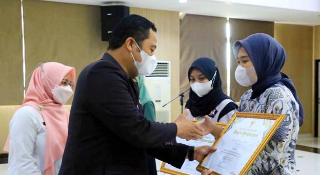 Pemkot Tangerang Menggelar Kegiatan Jambore Kader Remaja