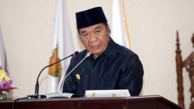 Al Muktabar: Raperda APBD TA 2023 Disetujui DPRD Provinsi Banten