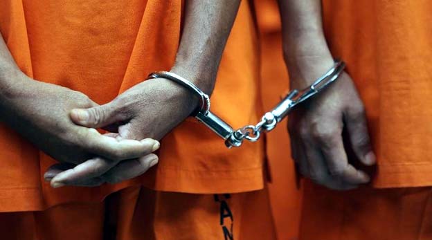 Polsek Ciledug Berhasil Meringkus Dua Pelaku Curanmor Bersenpi