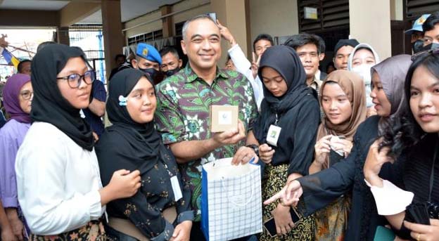 Bupati Zaki Minta Para Pelajar Jauhi Perilaku Menyimpang