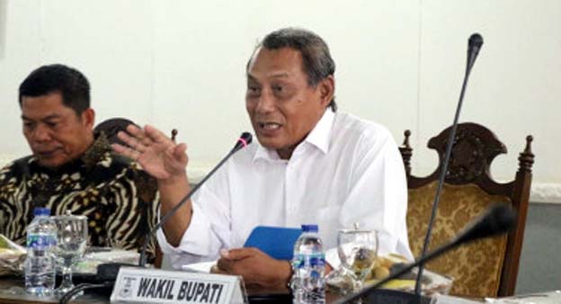 DPRD Banten Dukung Percepatan Pembangunan Puspemkab Serang