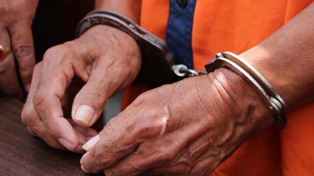 Polres Serang Ciduk Seorang Pengedar Obat Keras Hexymer dan Tramadol
