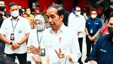 Soal Menteri Jadi Capres, Presiden: Tugas Sebagai Menteri Harus Diutamakan