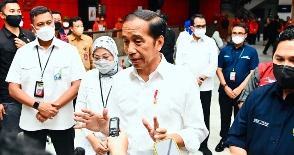 Soal Menteri Jadi Capres, Presiden: Tugas Sebagai Menteri Harus Diutamakan