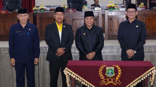 Al Muktabar: Nilai Kebangsaan Harus Ditanamkan Kepada Generasi Muda