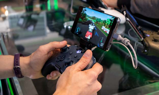Xbox Cloud Gaming Dapat Peningkatan Resolusi di Steam Deck