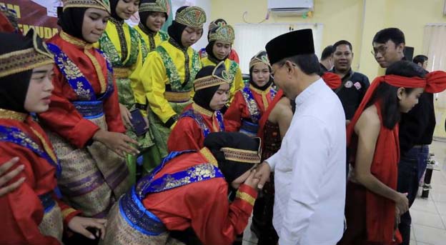 Seminar Kebangsaan, Sachrudin: Pemuda Jadi Bagian Pembangunan