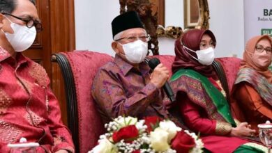 Wapres Luncurkan Beasiswa Cendekia BAZNAS Al-Azhar di Kairo