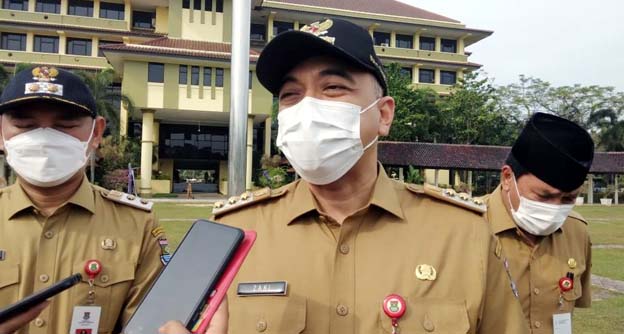 Bupati Zaki Ajak Warga Jaga Keamanan dan Waspada Bencana