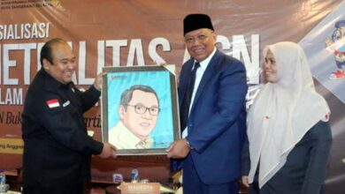 Terkait Pemilu 2024, Benyamin Davnie Ingatkan Netralitas ASN