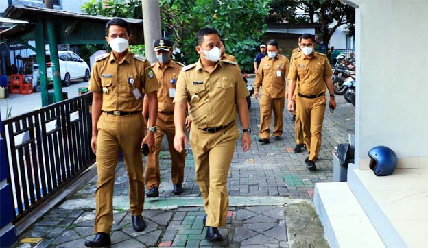 Arief Minta Pengelola Venue Memperhatikan Sarana dan Prasarana