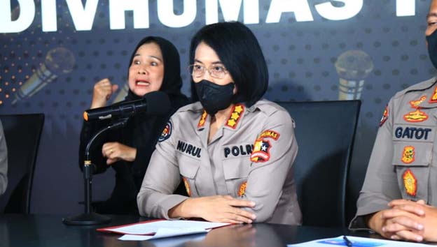 Bareskrim Tetapkan 8 Orang Tersangka Penipuan Trading Net89