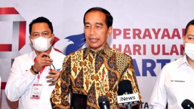 Presiden Ingatkan Partai Politik Hati-Hati Pilih Capres-Cawapres