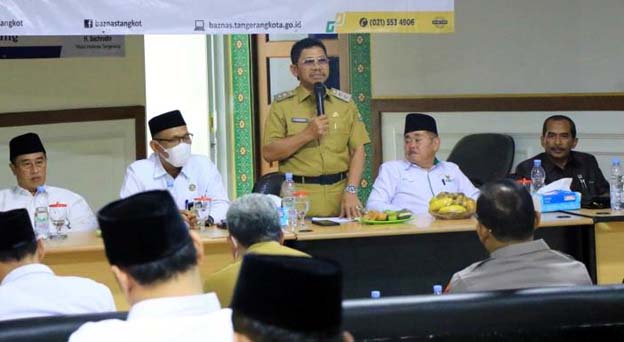 Rakorda Baznas, Potensi UPZ Jadi Kekuatan Pemberdayaan Umat