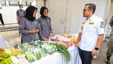 Kendalikan Inflasi, Pemkot Tangsel Gelar Bazar Murah di 7 Kecamatan