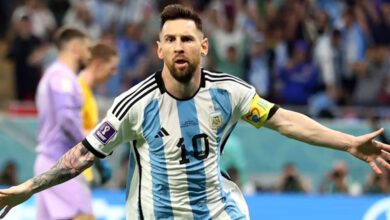 Lionel Messi Mainkan Pertandingan ke-1000 dalam Karir Profesionalnya
