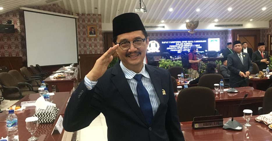Tasril Jamal Kritik Ketidakhadiran Camat di Rapat Paripurna DPRD