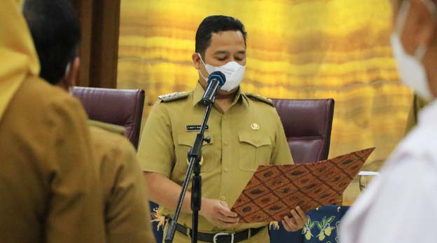 Arief: CPNS Harus Berikan Kontribusi Terbaik Untuk Masyarakat