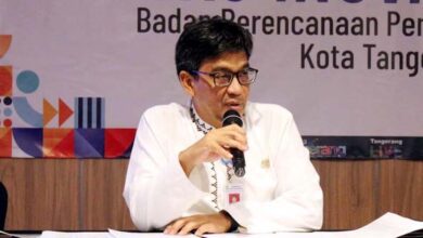 Bappeda Kota Tangerang Sebut Angka Pengangguran Alami Penurunan