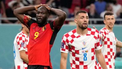 Kroasia 0-0 Belgia: Romelu Lukaku Melewatkan Peluang Besar