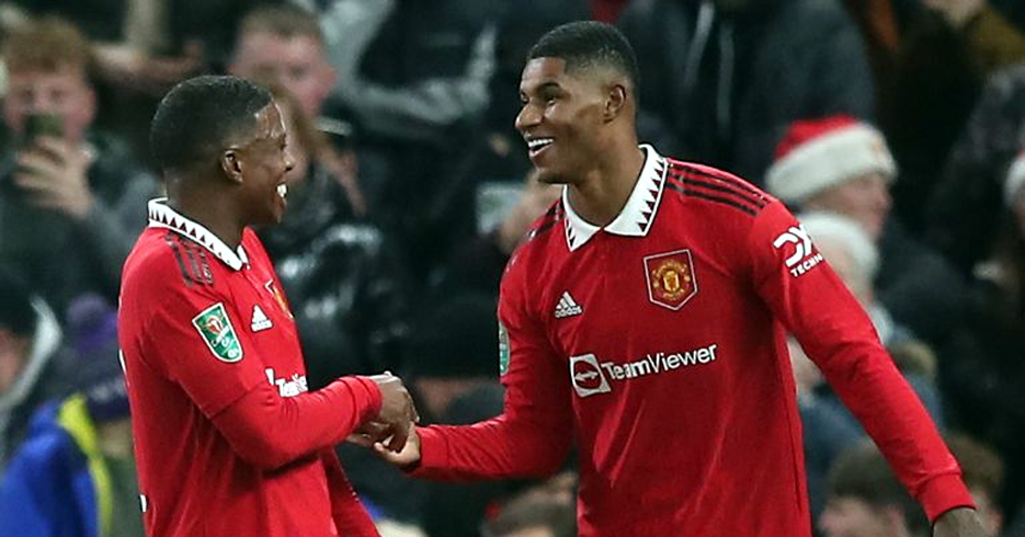 Man United 2-0 Burnley: The Reds ke Perempat Final Piala Carabao