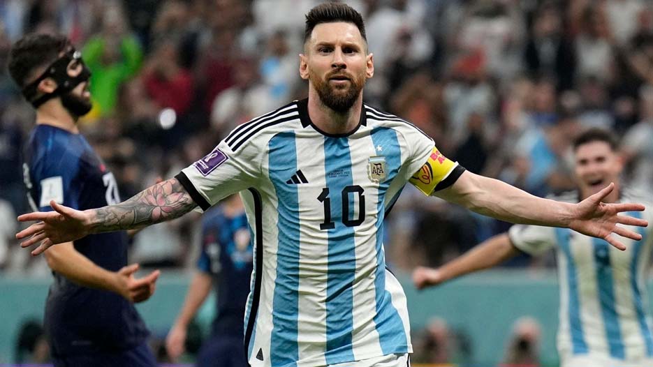 Lionel Messi ‘Sangat Senang’ Pertandingan Terakhirnya Menjadi Final