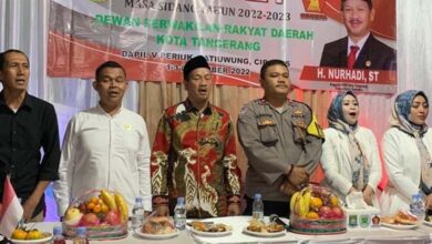 Anggota DPRD Dorong Pemerintah Bangun Community Center di Wilayah Jatiuwung