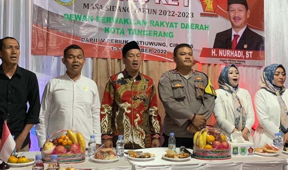 Anggota DPRD Dorong Pemerintah Bangun Community Center di Wilayah Jatiuwung