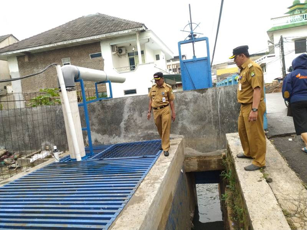 Cuaca Ekstrem Akhir Tahun, DPUPR Kota Tangerang Siapkan Antisipasi