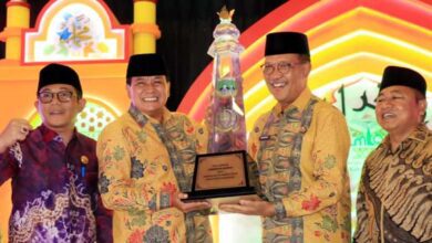 Kabupaten Tangerang Juara Umum MTQ XIX Provinsi Banten