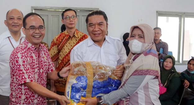 Al Muktabar: Bantuan UEP Adalah Pemenuhan Hak dan Kewajiban