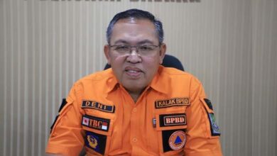 Masuk Musim Penghujan, BPBD Siapkan Antisipasi Bencana Alam