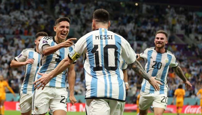 Lionel Messi Akan Memberi Argentina Kemenangan Melawan Kroasia