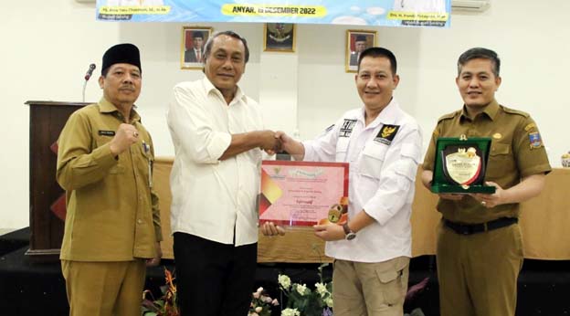 Wabup Serang: Masyarakat Semakin Kritis Terkait Informasi Publik