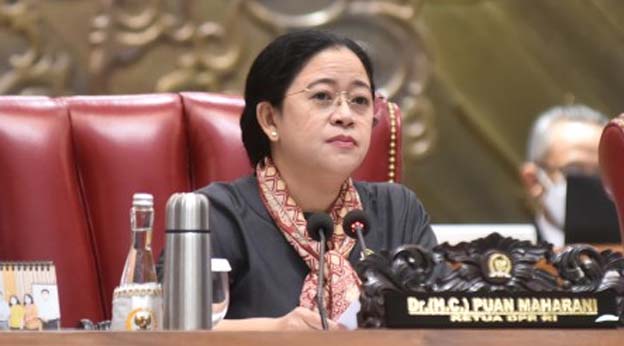 Puan: Perubahan KUHP Wujudkan Negara Hukum yang Demokratis