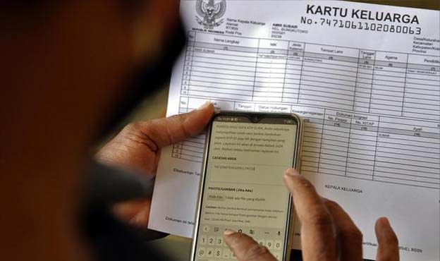 Membuat KK di Kota Tangerang Bisa Secara Online dan Offline