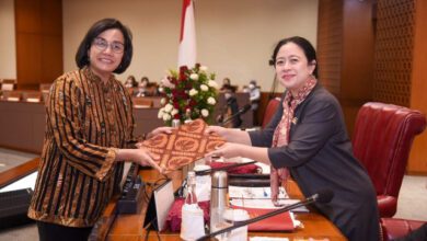 Sektor Keuangan, DPR dan Pemerintah Sahkan RUU P2SK Jadi UU