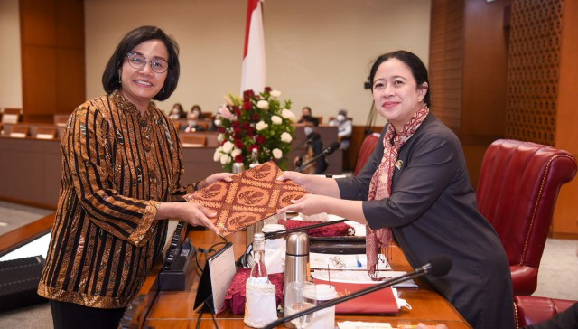 Sektor Keuangan, DPR dan Pemerintah Sahkan RUU P2SK Jadi UU