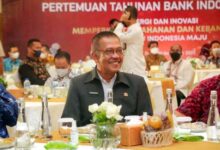 Pemrov Banten Fokus Melakukan Pengendalian Inflasi