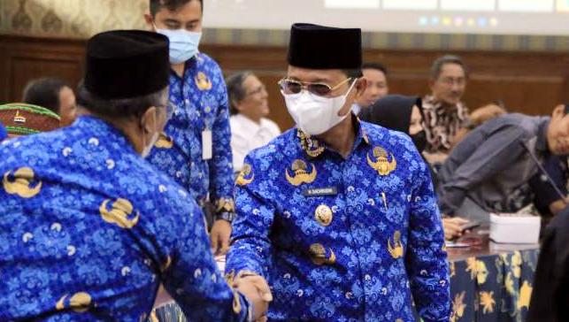 Pemkot Tangerang Gelar Sosialisasi PBB-P2 dan BPHTB 2022