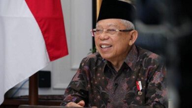 Wapres: Segera Wujudkan Indonesia Jadi Produsen Halal Terkemuka