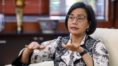 Menkeu Sri Mulyani Ungkap Realisasi Belanja Negara Rp2.717,6 Triliun